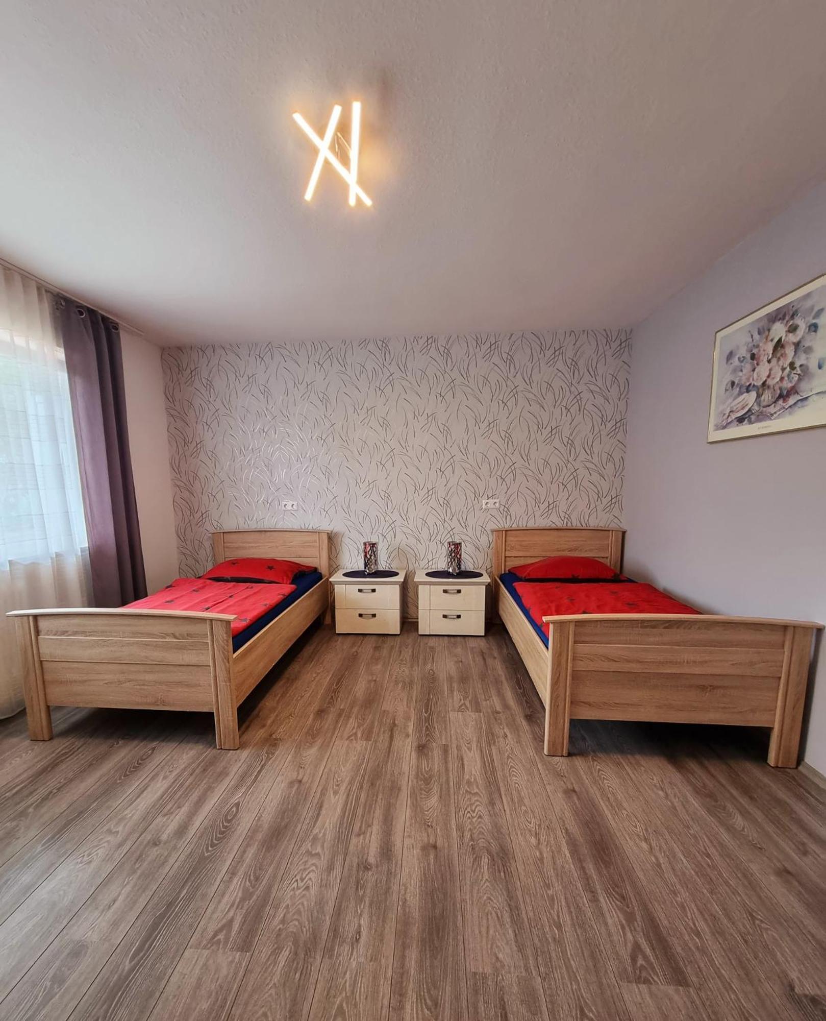 Workershome - Business Apartments - Monteurwohnungen Wertheim Habitación foto