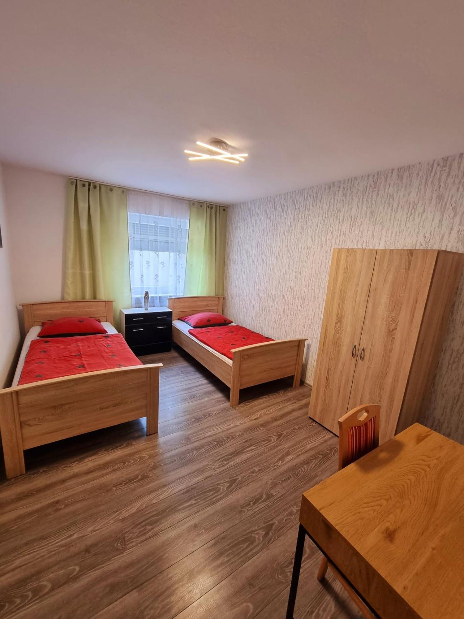 Workershome - Business Apartments - Monteurwohnungen Wertheim Habitación foto